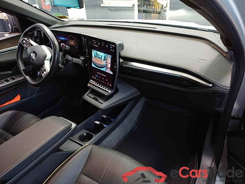 Renault Megane E-Tech Electric (02.2022->) DE - LimS5 EV60 220HP, Iconic (Batt. 60 kWh) optimum charge, 2022 - 2024 #5