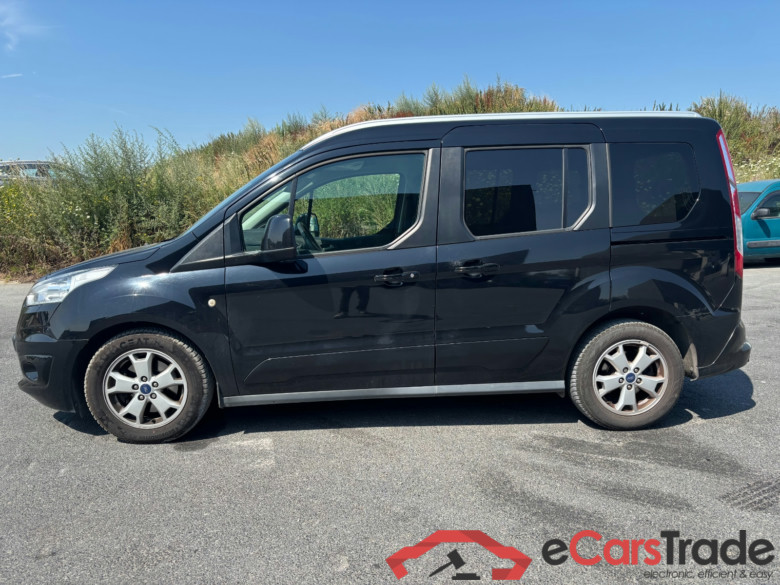 Ford Tourneo Connect 1.0 Ecoboost Titanium Pano Navi Camera Klima PDC ... #2