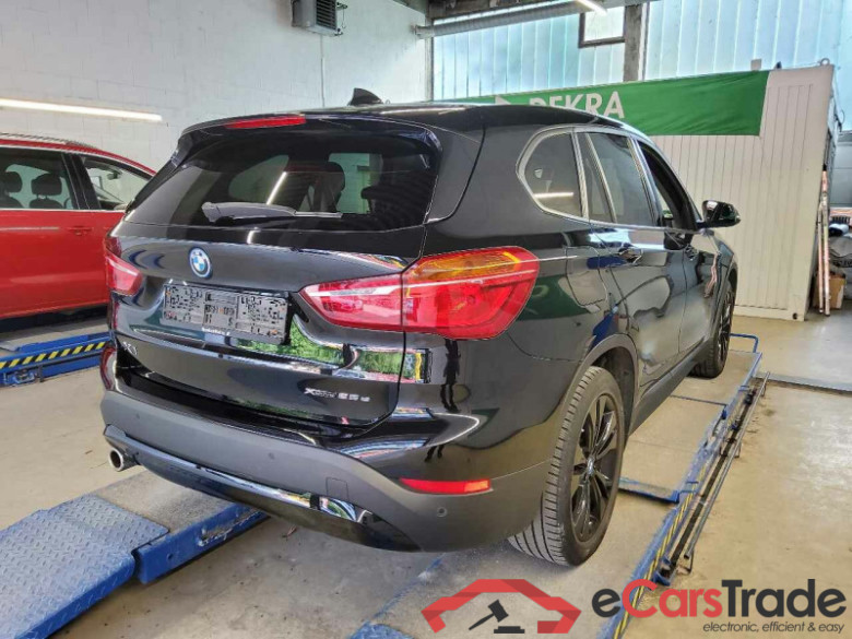 BMW X1 (F48)(2015->) DE - SUV5 xDrive25e EU6d, Advantage, (Facelift) 2020 - 2022 #3