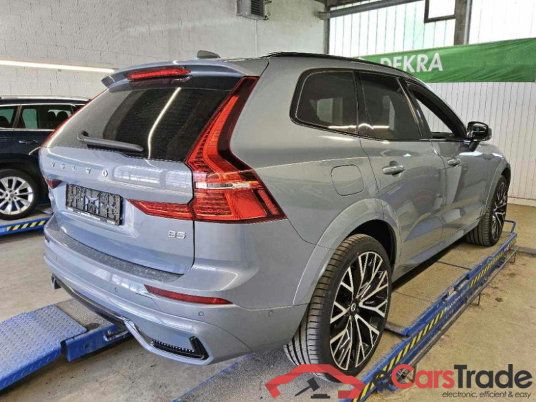 Volvo XC60 (03.2017->) DE - SUV5 B5 (Benzin) 2WD EU6d, R-Design Mild-Hybrid, (Facelift) 2021 - 2022 #3