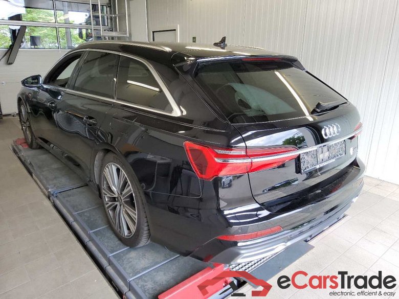 Audi A6 Avant (4A5)(04.2018->) DE - Kb5 50 2.0 TFSI e quattro EU6d, sport, 2021 - 2022 #4