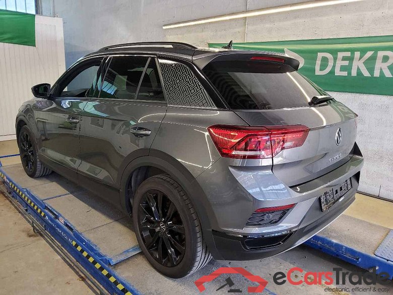Volkswagen T-Roc (A11)(09.2017->2021) DE - SUV5 1.5 TSI EU6d, Sport OPF, 2020 - 2022 #4