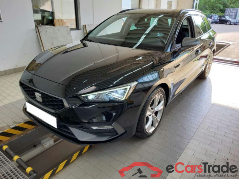 Seat Leon Sportstourer (KL8)(03.2020->) DE - Kb5 1.5 eTSI EU6d, FR OPF, 2020 - 2024 #1