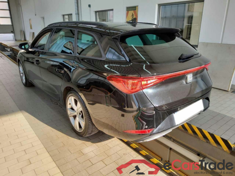 Seat Leon Sportstourer (KL8)(03.2020->) DE - Kb5 1.5 eTSI EU6d, FR OPF, 2020 - 2024 #4