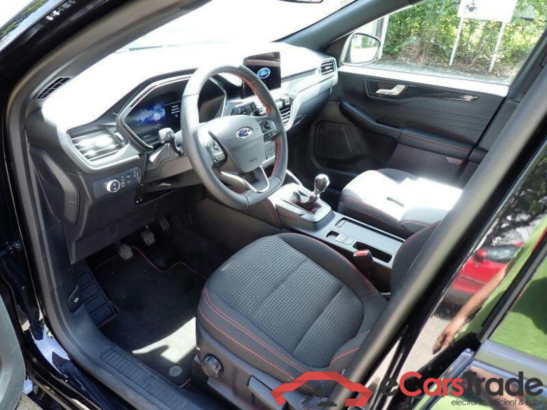 Ford Kuga (2020->) DE - SUV5 1.5 EcoBoost EU6d, ST-Line Start/Stopp, 2020 - 2024 #6