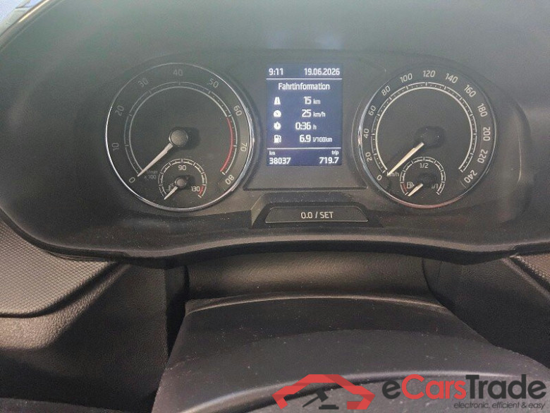 Skoda Fabia (PJ3)(06.2021->) DE - LimS5 1.0 TSI EU6d, Ambition OPF, 2021 - 2023 #6