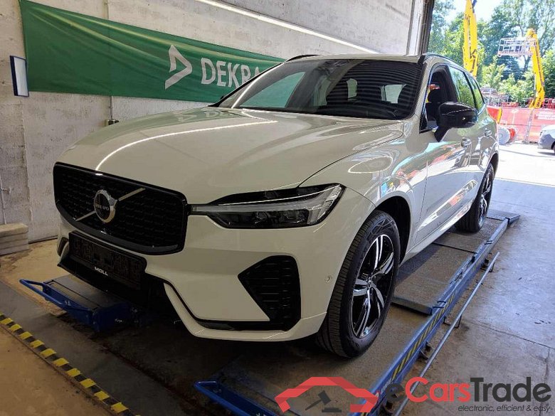 Volvo XC60 (03.2017->) DE - SUV5 B4 (Benzin) 2WD EU6d, R-Design Mild-Hybrid, (Facelift) 2021 - 2022