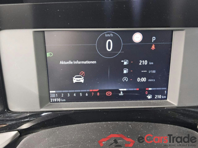Opel Mokka (2020->) DE - SUV5 1.2 Turbo EU6d, Edition, 2020 - 2022 #6