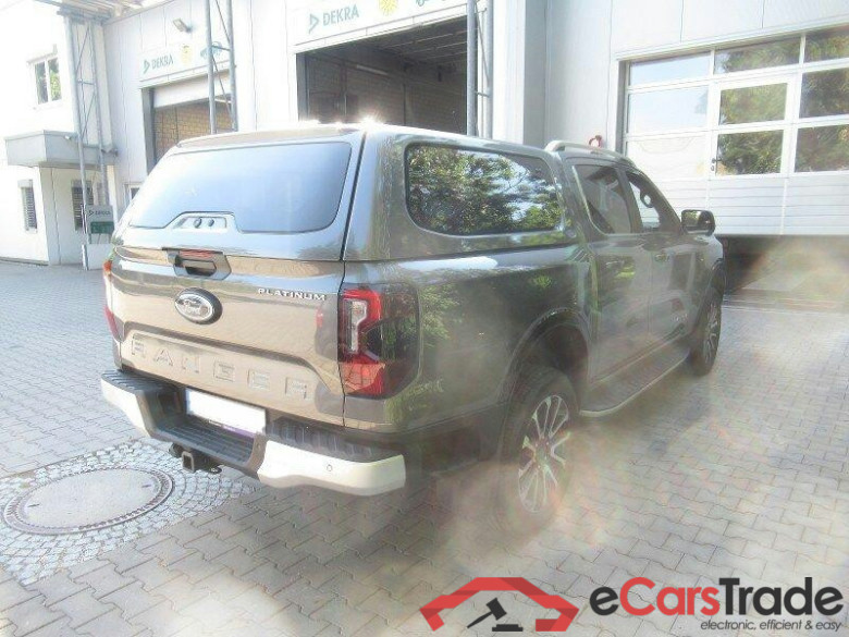 Ford Ranger (TRB)(2022->) DE - PickupDK4 3.0 Ecoblue EU6e, Platinium e-4WD Doppelkabine, 2024 - 2026 #3