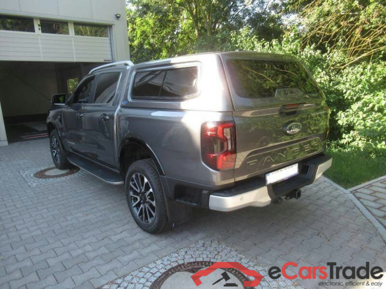 Ford Ranger (TRB)(2022->) DE - PickupDK4 3.0 Ecoblue EU6e, Platinium e-4WD Doppelkabine, 2024 - 2026 #4