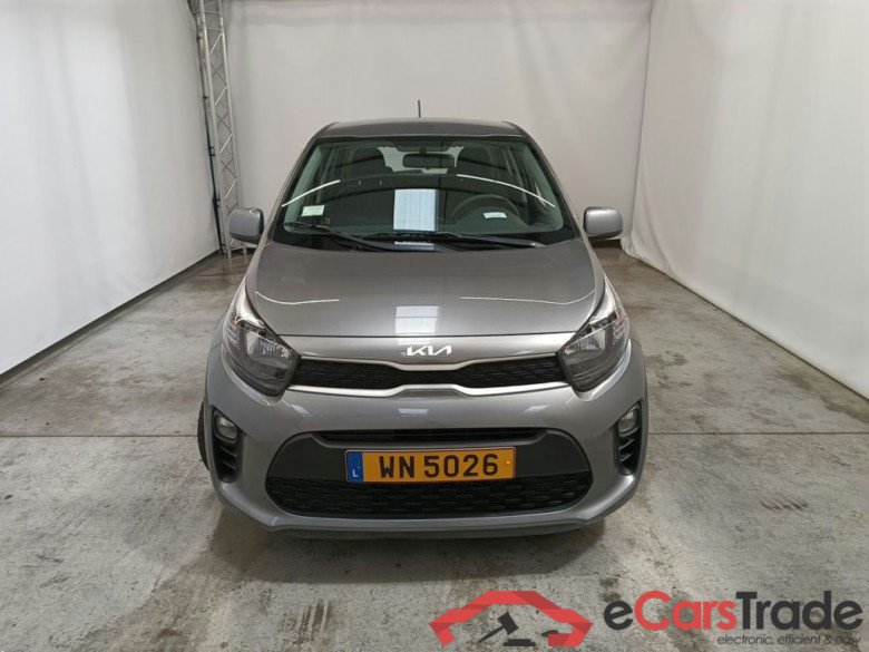 KIA Picanto 1.0 MPI 67 Pure 5d #1