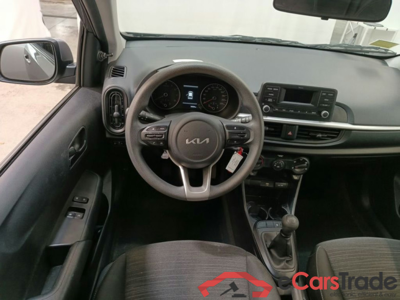 KIA Picanto 1.0 MPI 67 Pure 5d #6