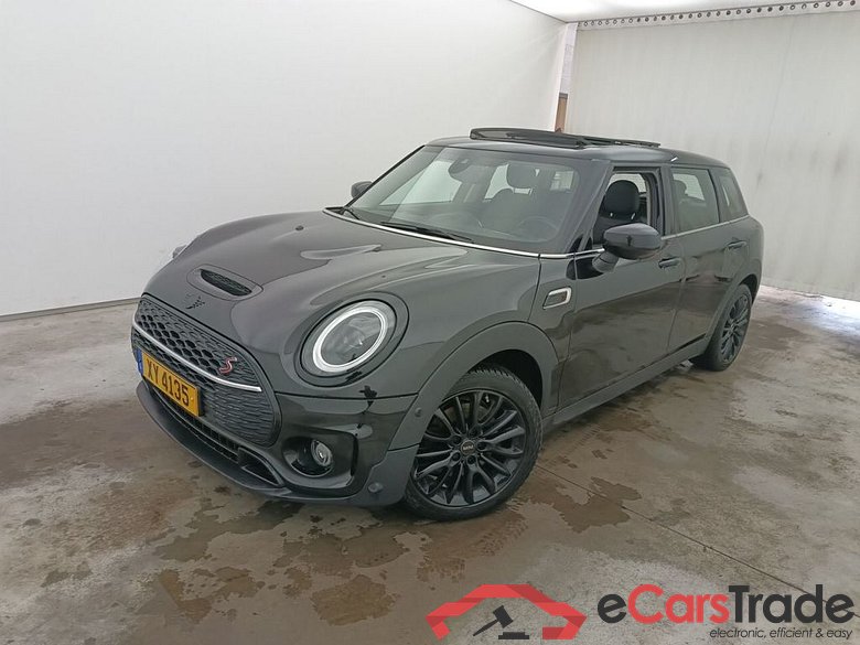 MINI MINI CLUBMAN - 2019 2.0A 178 Cooper S OPF 6d #2