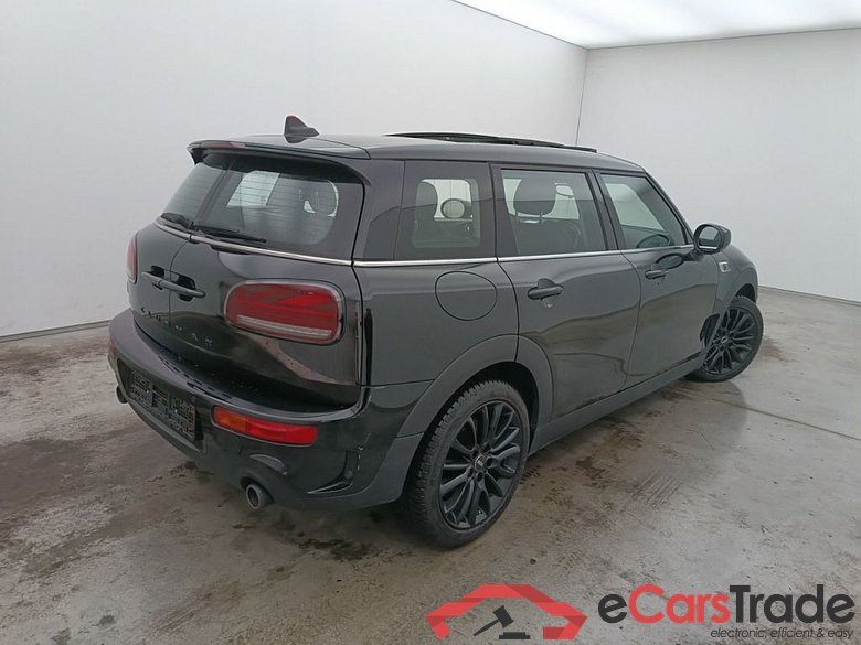 MINI MINI CLUBMAN - 2019 2.0A 178 Cooper S OPF 6d #4