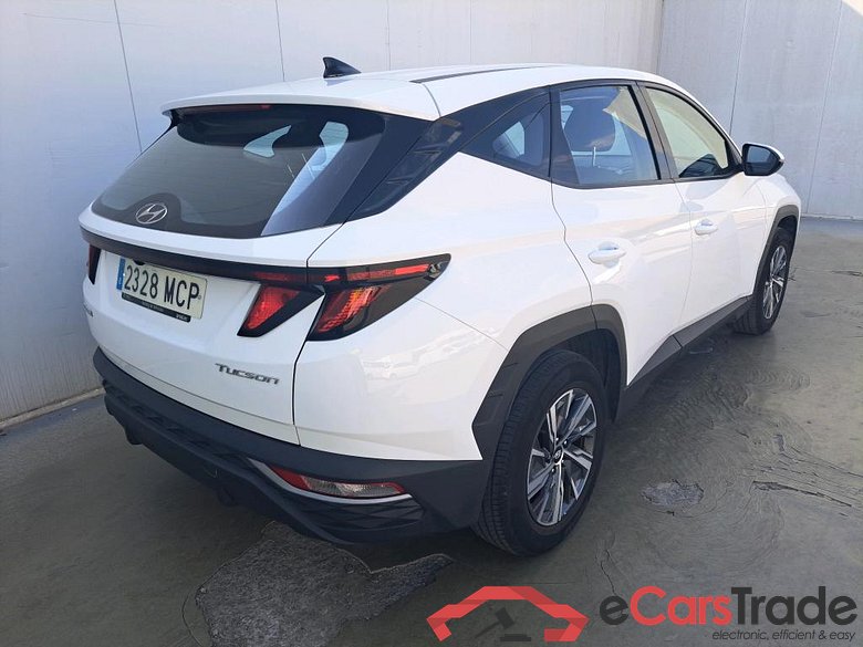 HYUNDAI Tucson / 2020 / 5P / todoterreno 1.6 CRDI 85kW (115CV) Klass #2