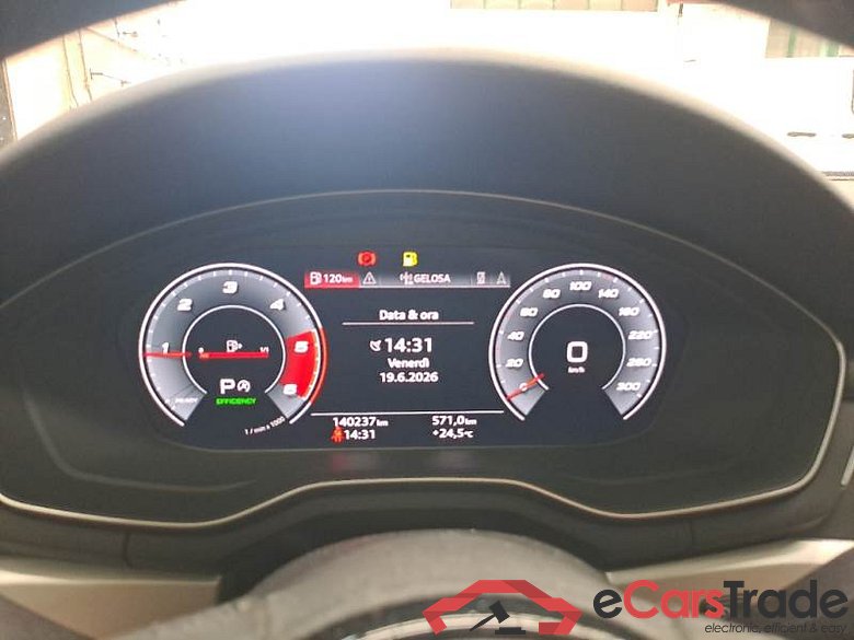 AUDI A4 AVANT / 2019 / 5P / STATION WAGON 2.0 35 TDI BUSIN ADVAN. S TRONIC #4