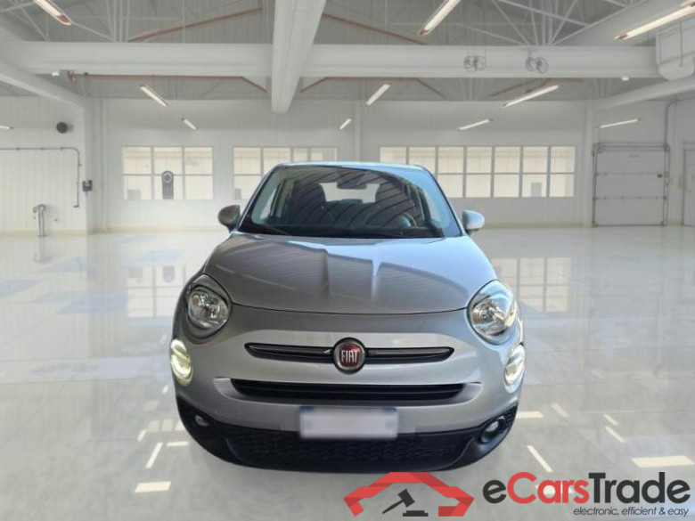 FIAT 500X / 2018 / 5P / CROSSOVER 1.3 MJET 95CV E6D CONNECT #6