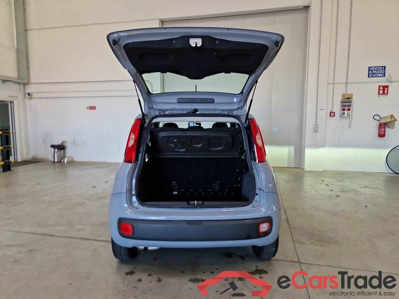 FIAT PANDA / 2011 / 5P / BERLINA 1.2 69CV SeS E6D-TEMP EASY #5