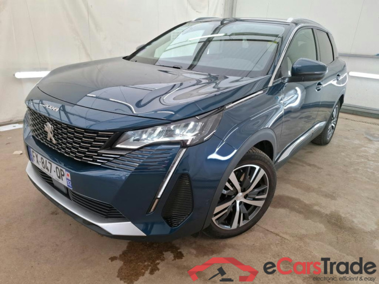 PEUGEOT 3008 2020  5P SUV 16 HYBRID 225 EEAT8 Allure Pack #1