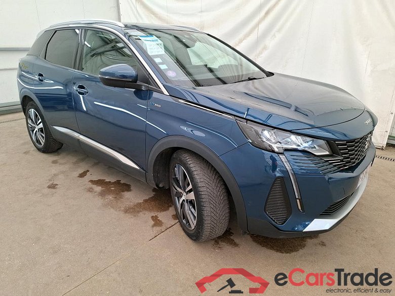 PEUGEOT 3008 2020  5P SUV 16 HYBRID 225 EEAT8 Allure Pack #4
