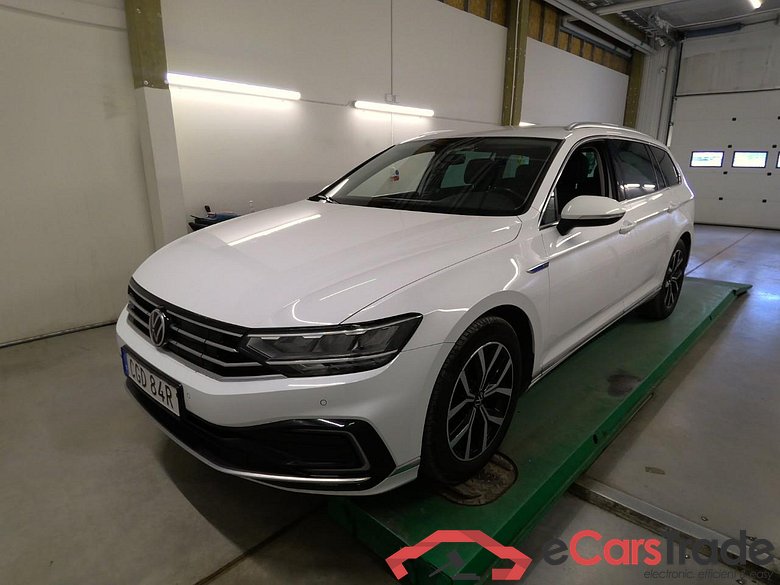 Passat Sp.Combi GTE