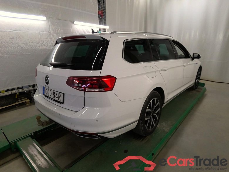 Passat Sp.Combi GTE #3