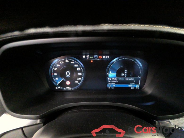 V60 T8 PHEV R-Design Aut #6