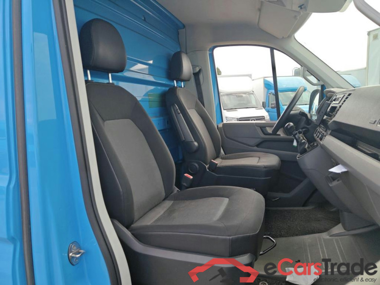 Volkswagen Crafter 35 2.0TDI 75kW L4 FWD Gesloten Laadbak #3