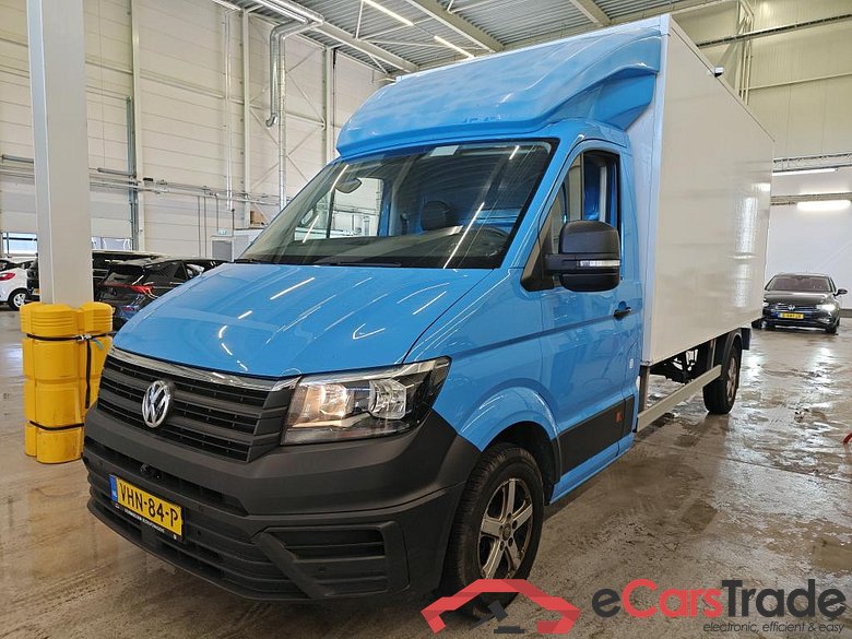 Volkswagen Crafter 35 2.0TDI 75kW L4 FWD Gesloten Laadbak
