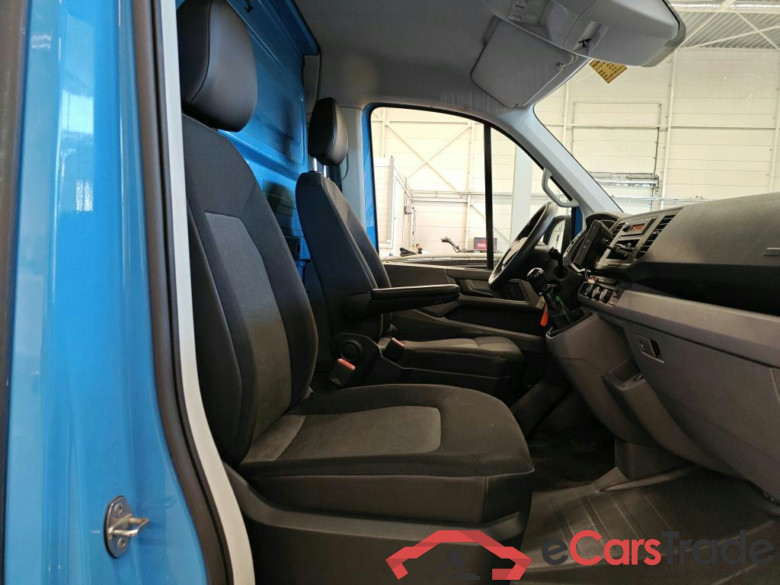 Volkswagen Crafter 35 2.0TDI 75kW L4 FWD Gesloten Laadbak #3