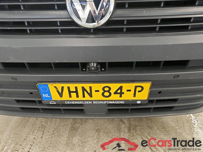 Volkswagen Crafter 35 2.0TDI 75kW L4 FWD Gesloten Laadbak #5