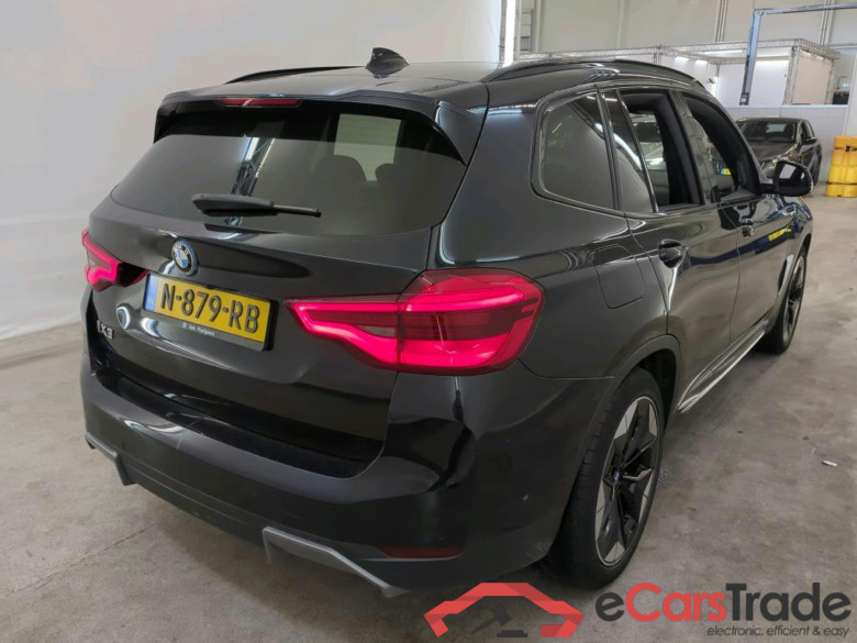BMW ix3 iX3 High Executive 5d + Pano, Harman Kardon, 20 inch, Shadow line #2