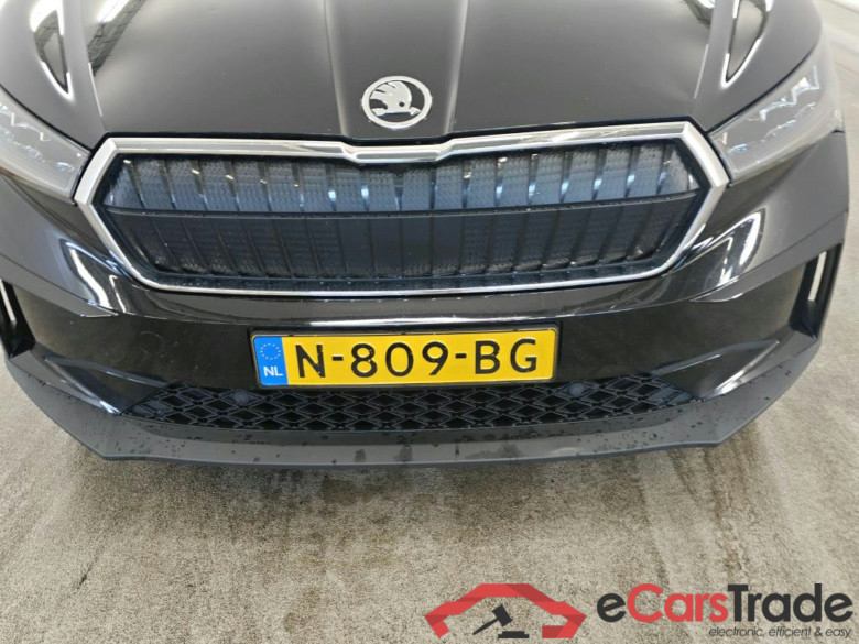 ŠKODA ENYAQ iV 60 5d + Pano, Warmtepomp #5