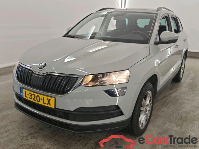 Skoda Karoq 1.5 TSI ACT Greentech DSG Buss Edition 5d #1