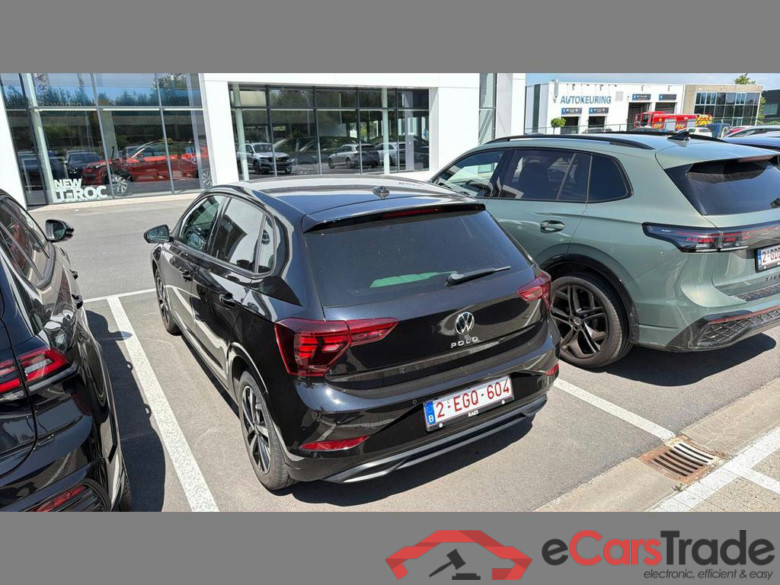 VOLKSWAGEN Polo 1.0 TSI Life Business OPF DSG #1