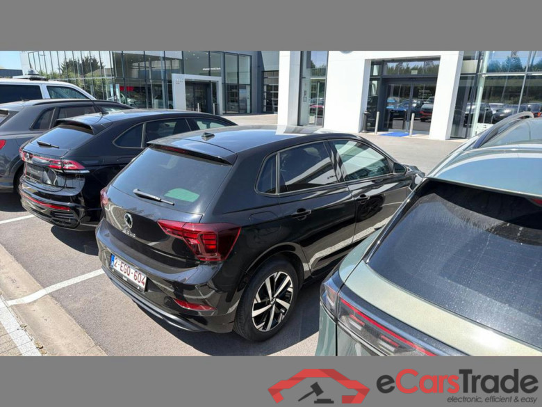 VOLKSWAGEN Polo 1.0 TSI Life Business OPF DSG #2