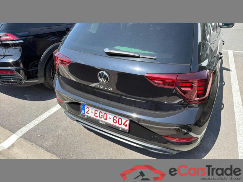 VOLKSWAGEN Polo 1.0 TSI Life Business OPF DSG #3