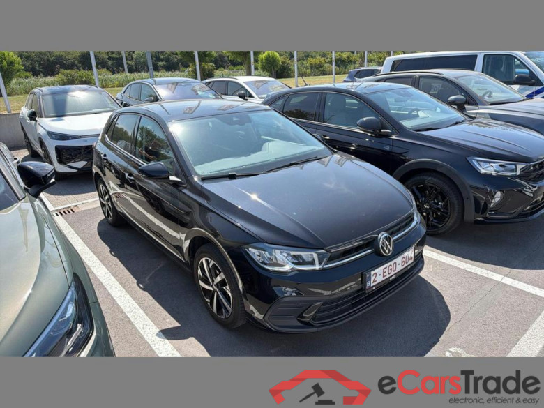 VOLKSWAGEN Polo 1.0 TSI Life Business OPF DSG #4