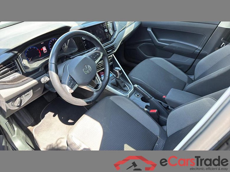 VOLKSWAGEN Polo 1.0 TSI Life Business OPF DSG #5