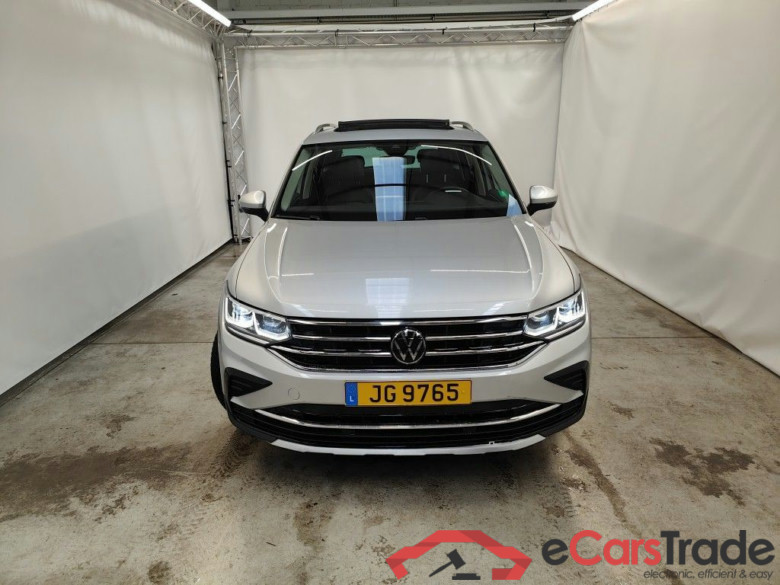 VOLKSWAGEN TIGUAN - 2021 2.0 TSI 190 4Motion Elegance OPF DSG 5d #1