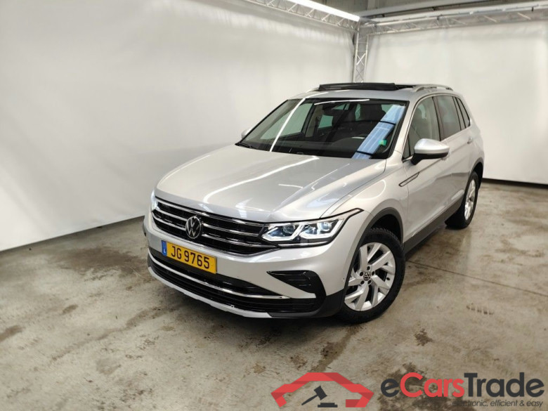 VOLKSWAGEN TIGUAN - 2021 2.0 TSI 190 4Motion Elegance OPF DSG 5d #2