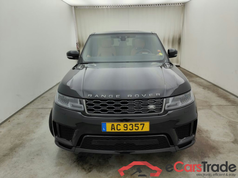 LAND ROVER RANGE ROVER SPORT - 2018 2.0 P400e 404 HSE Dynamic PHEV (EU6d-TEMP) 5d #1