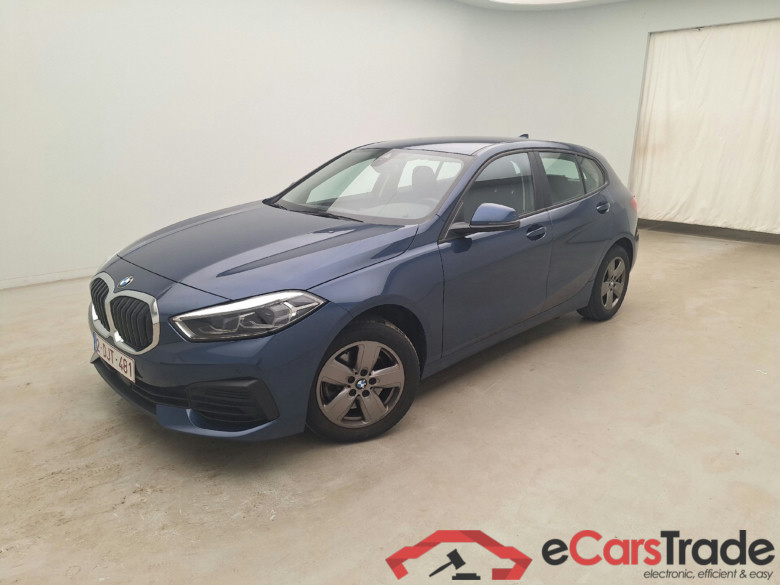 BMW, 1-serie '19, BMW 1 Reeks Hatch 116d (85 kW) 5d #2