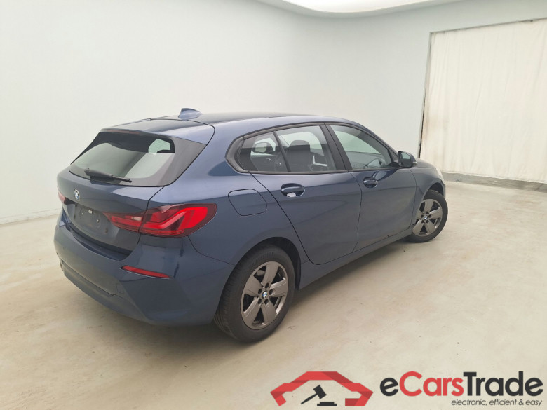 BMW, 1-serie '19, BMW 1 Reeks Hatch 116d (85 kW) 5d #4