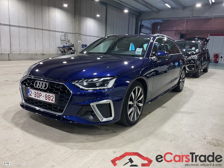 AUDI A4 2.0 35 TDI 120KW S TR S LINE BUSINESS ED