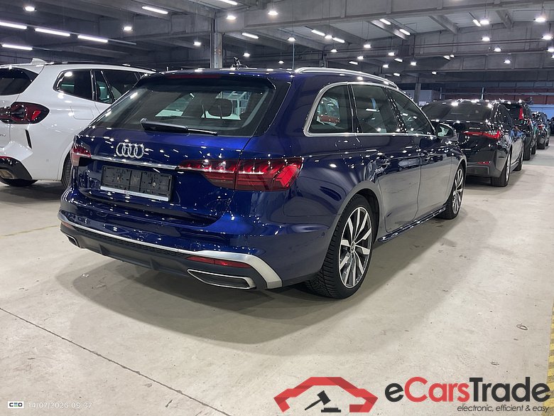 AUDI A4 2.0 35 TDI 120KW S TR S LINE BUSINESS ED #4