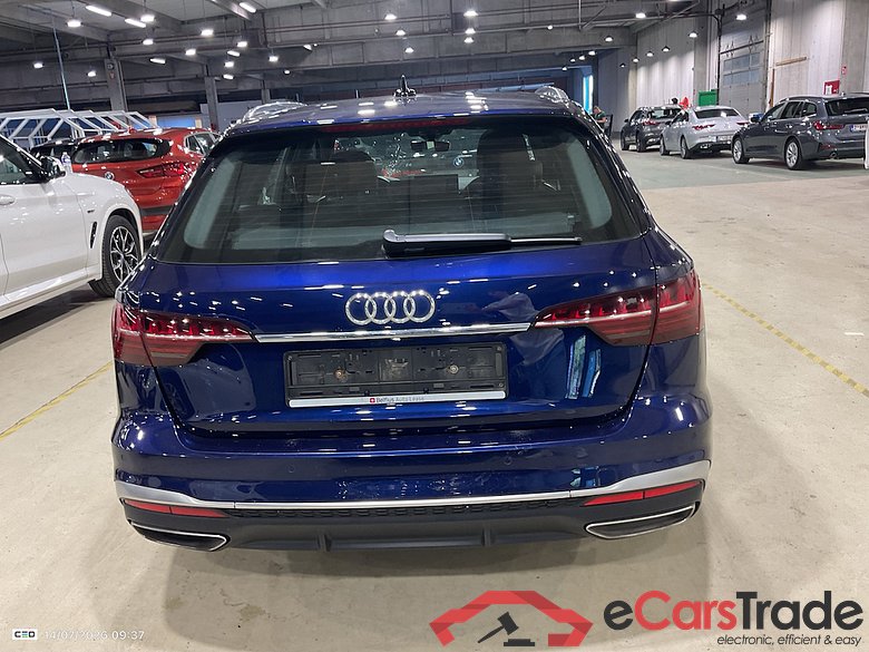 AUDI A4 2.0 35 TDI 120KW S TR S LINE BUSINESS ED #5