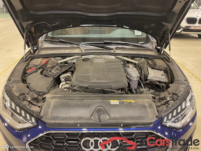 AUDI A4 2.0 35 TDI 120KW S TR S LINE BUSINESS ED #6