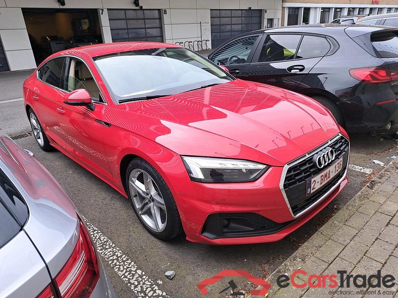 AUDI A5 SPORTBACK 2.0 35 TFSI S TRONIC BUS. ED. ATTRACTION #2