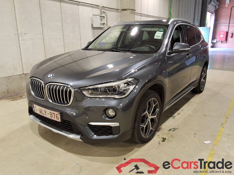 BMW X1 DIESEL - 2015 2.0 dA sDrive18 AdBlue (EU6d-TEMP)